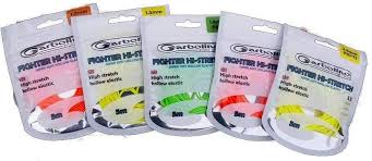 Garbolino fighter hi-stretch elastic csőgumi 1.8mm