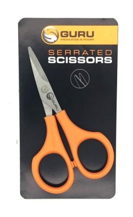 Guru rig scissors