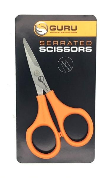 Guru rig scissors