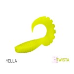 Gumihal Delphin TWISTA UVs / 5db - 8cm/PERCHY - Image 28