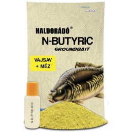 Haldorádó N-Butyric Groundbait etetőanyag - Vajsav + Méz