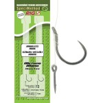 Haldorádó SpéciMethod Rig5 Mono 7 mm / 12 barbless előkötött horog