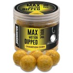 Haldorádó MAX MOTION Boilie Dipped 20 mm - Champion Corn 80g