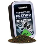 Haldorádó Top Method Feeder Pellet Box - AMUR 400g