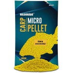 Haldorádó Carp Micro Pellet - Édes Ananász 600g