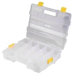 SPRO HARDBAITS BOX M 200X155X45MM