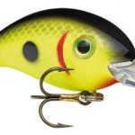 Strike king strike king pro model series 3 the shizzle - 6cm 10.6g