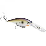 Strike king lucky shad pro model citrus shad - 7.6cm 14.2g - Image 2