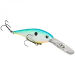 Strike king lucky shad pro model citrus shad - 7.6cm 14.2g - Image 6