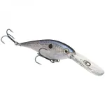 Strike king lucky shad pro model citrus shad - 7.6cm 14.2g - Image 7