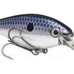 Strike king lucky shad walleye violet alewife - 7.5cm 14.2g - Image 2