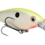 Strike king lucky shad walleye violet alewife - 7.5cm 14.2g - Image 3
