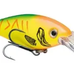 Strike king lucky shad walleye violet alewife - 7.5cm 14.2g - Image 4