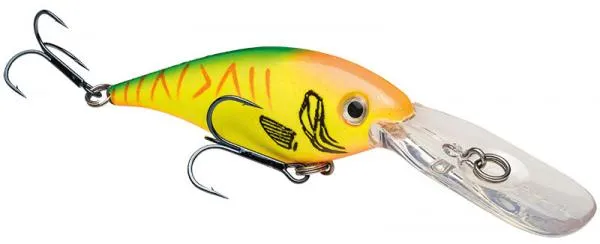 Strike king lucky shad walleye violet alewife - 7.5cm 14.2g - Image 4