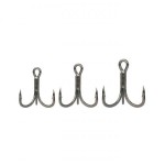 Mikado cat territory treble hook no. 3/0