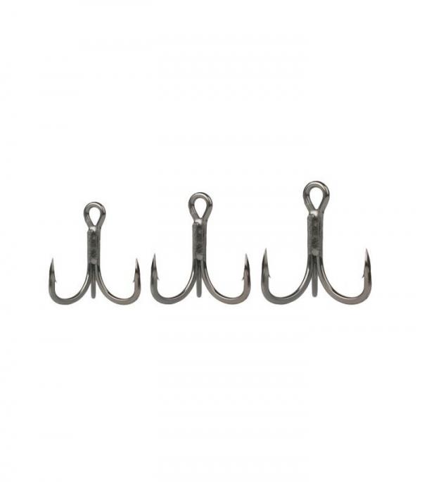 Mikado cat territory treble hook no. 3/0
