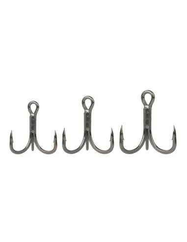 Mikado cat territory treble hook no. 3/0 - Image 2