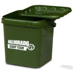Haldorádó carp team 5 liter szögletes vödör