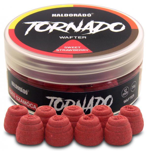 Haldorádó tornado 12 mm - édes szamóca wafter