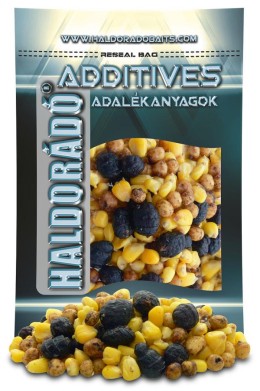 Haldorádó natúr főtt tigrismogyoró mix