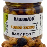 Haldorádó nagy ponty turbo tigris