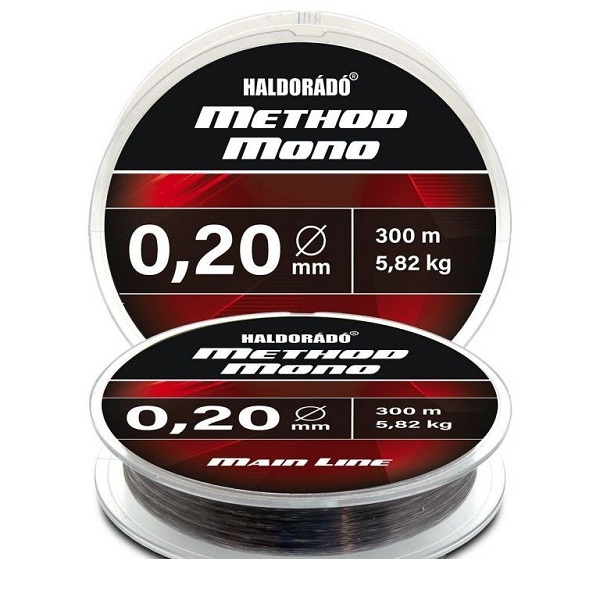 Haldorádó method mono main line monofil zsinór 0,20mm/300m - 5,82kg