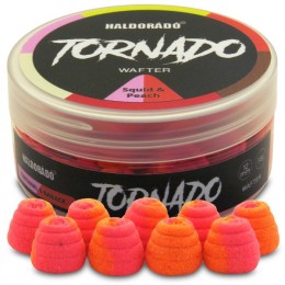 Haldorádó tornado wafter 12 mm tintahal -and- barack wafters