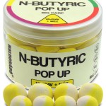 Haldorádó n-butyric big carp 13, 17 mm - vajsav+méz popup