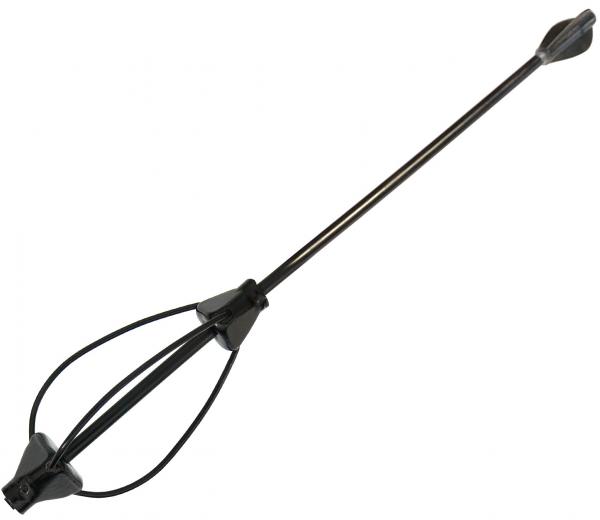 Haldorádó dart 3 bordás pellet feeder 55 g