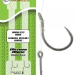 Haldorádó spécimethod rig10 mono 10 mm / 8 barbless