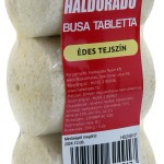 Haldorádó busa tabletta - édes tejszín