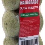 Haldorádó busa tabletta - halas spirulina