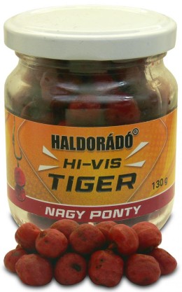 Haldorádó hi-vis tiger - nagy ponty