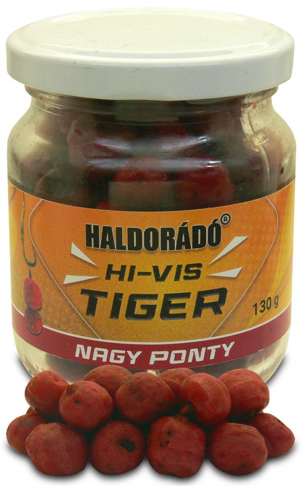 Haldorádó hi-vis tiger - nagy ponty