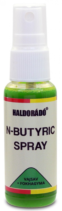 Haldorádó n-butyric spray - vajsav + fokhagyma aroma