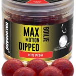 Haldorádó max motion boilie dipped 20 mm - nagy hal horogcsali