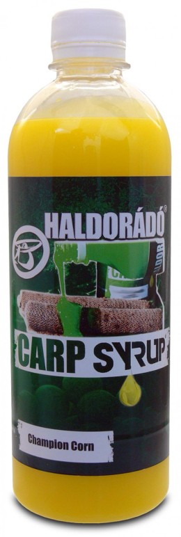 Haldorádó carp syrup - champion corn aroma
