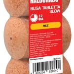 Haldorádó busa tabletta slow - méz