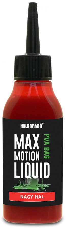 Haldorádó max motion pva bag liquid - nagy hal aroma