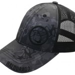 Haldorádó new wave cap black edition