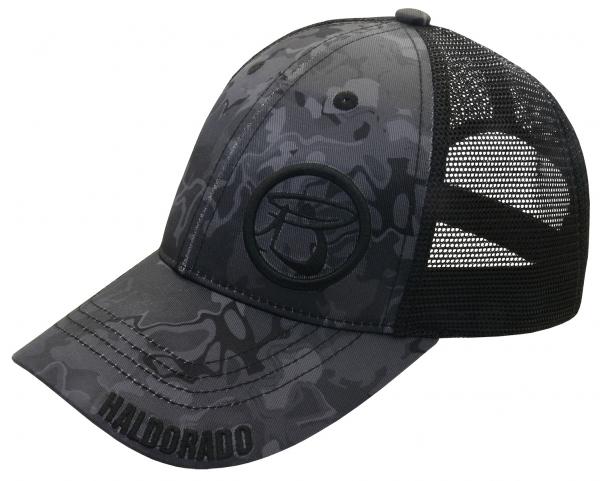 Haldorádó new wave cap black edition