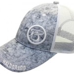 Haldorádó new wave cap camou grey