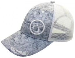 Haldorádó new wave cap camou grey