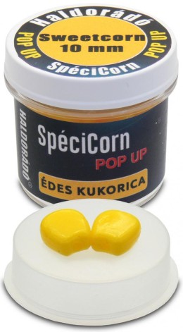 Haldorádó spécicorn pop up - édes kukorica 10 mm