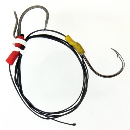Haldorádó catfish rig 1 - stupekes kombi előke