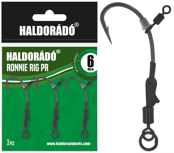 Haldorádó ronnie rig pr-6