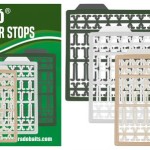 Haldorádó hair extender stops