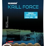 Haldorádó krill force boilie long life 20 mm - krill natur etető bojli