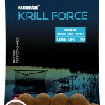 Haldorádó krill force boilie long life 30 mm - krill hot spicy (krill-csípős fűszer) etető bojli