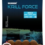 Haldorádó krill force boilie long life 30 mm - krill indian spice (indiai fűszer) etető bojli